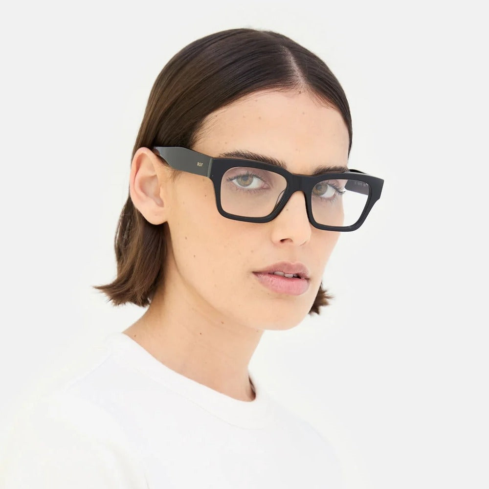 Retrosuperfuture eyewear Model Numero 119 Black col. black