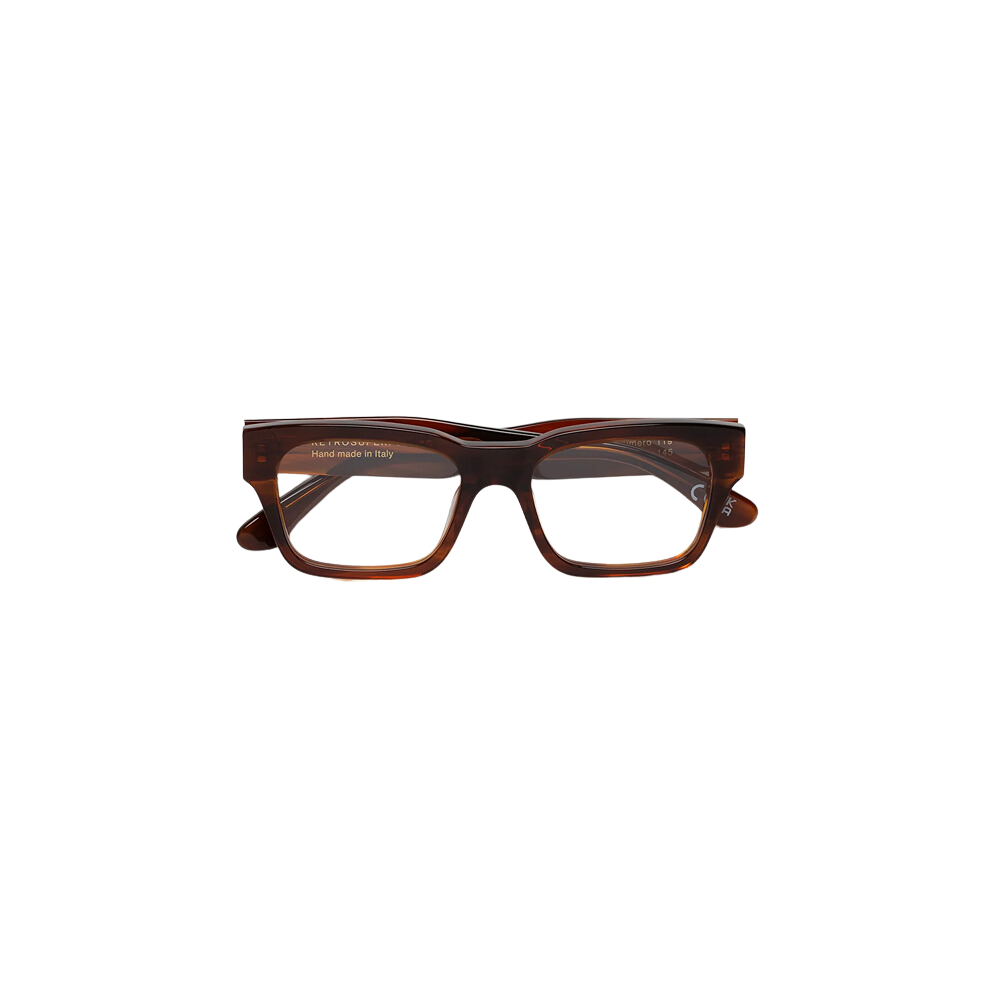 Retrosuperfuture eyewear Model Numero 119 Havana col. havana