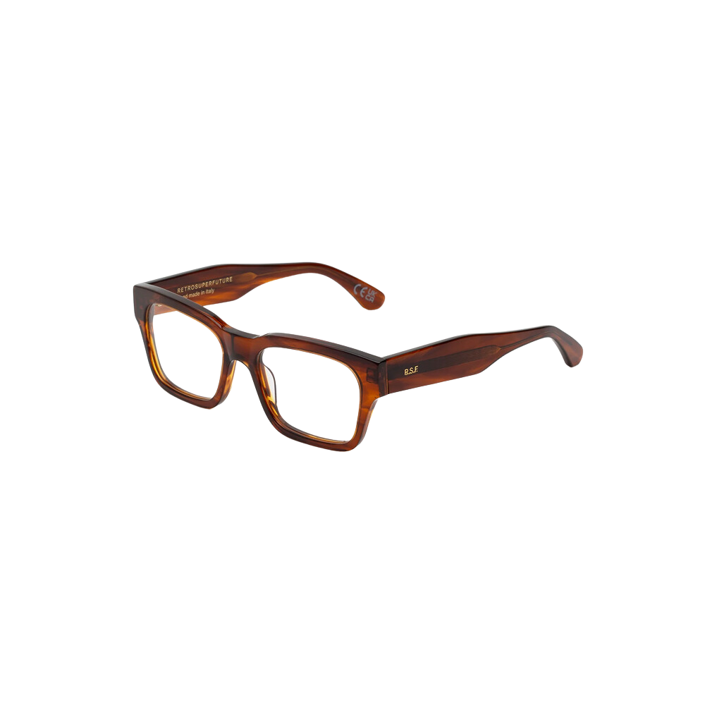 Retrosuperfuture eyewear Model Numero 119 Havana col. havana