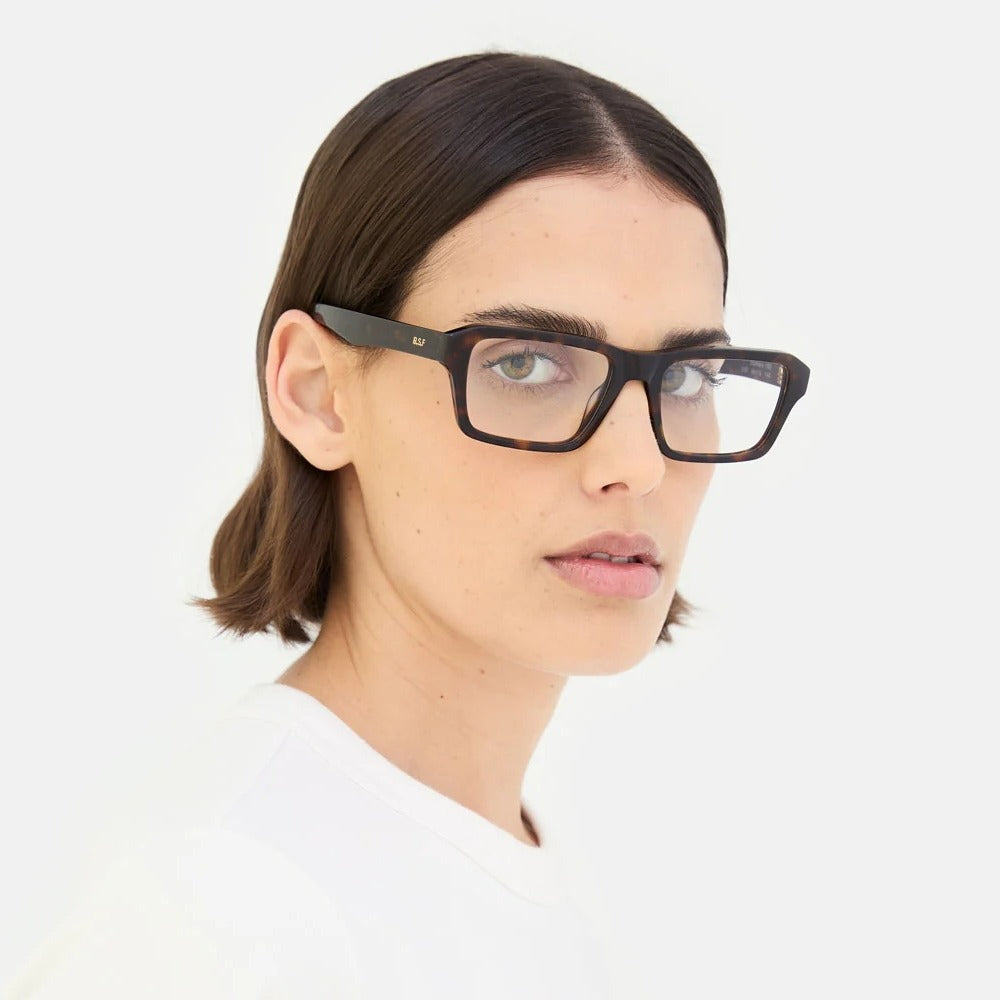 Retrosuperfuture eyewear Model Numero 120 Havana col. havana