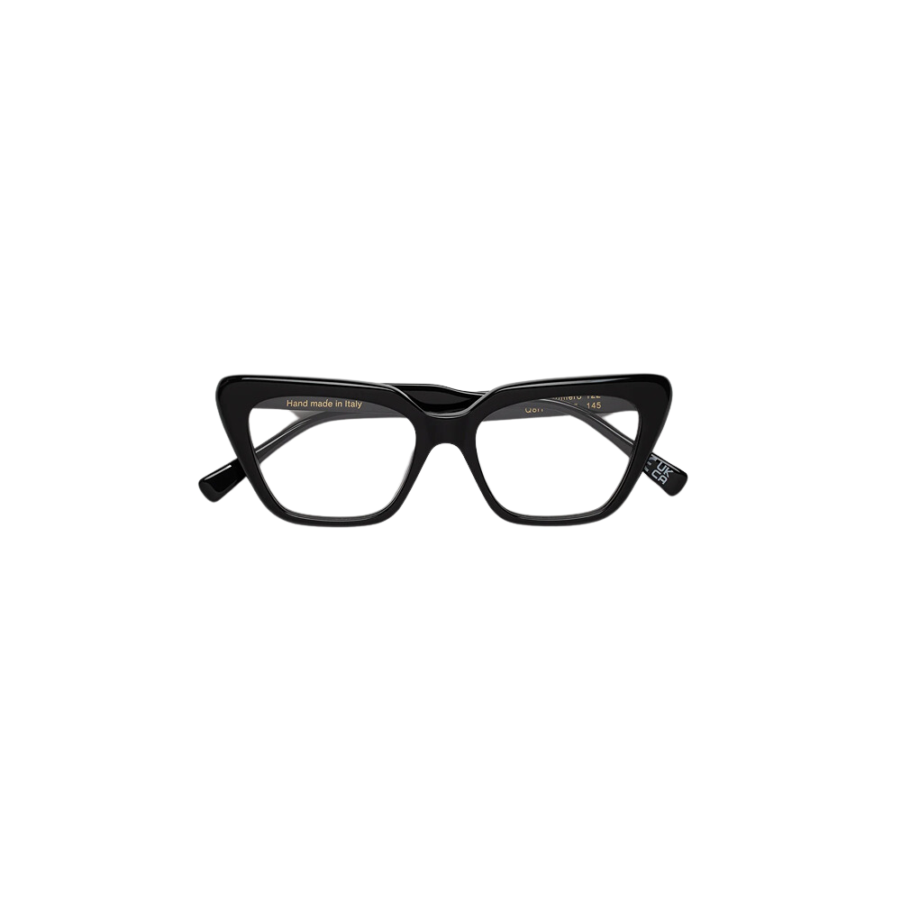 Occhiale da vista Retrosuperfuture Model Numero 122 Black col. black