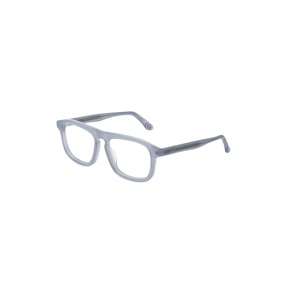 Retrosuperfuture eyewear Model Numero 123 Light Blue col. blue