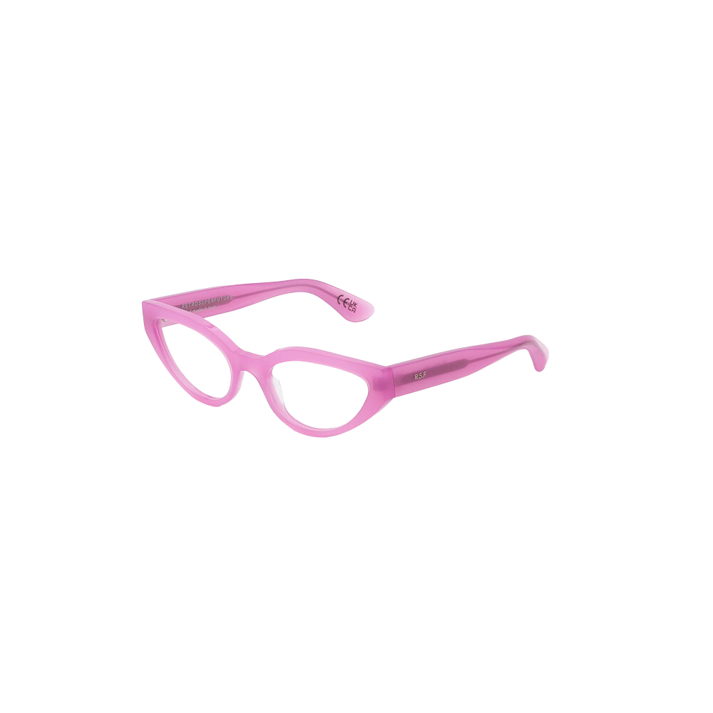 Retrosuperfuture eyewear Model Numero 124 Pink col. pink