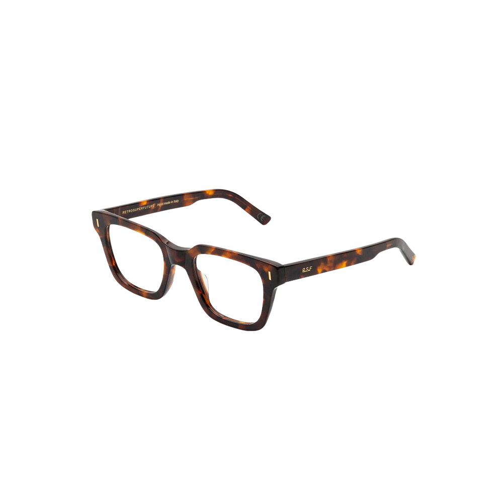 Retrosuperfuture eyewear Model Numero 79 Havana Nostra col. havana