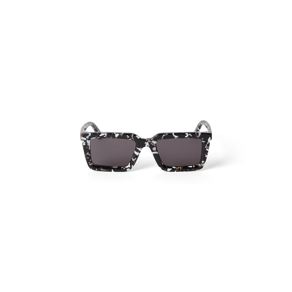 Off-White sunglasses Model OERI113 TUCSON col. 1207 havana black dark grey