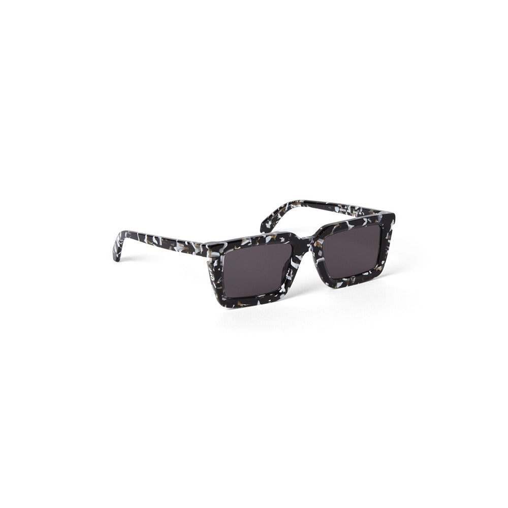 Off-White sunglasses Model OERI113 TUCSON col. 1207 havana black dark grey