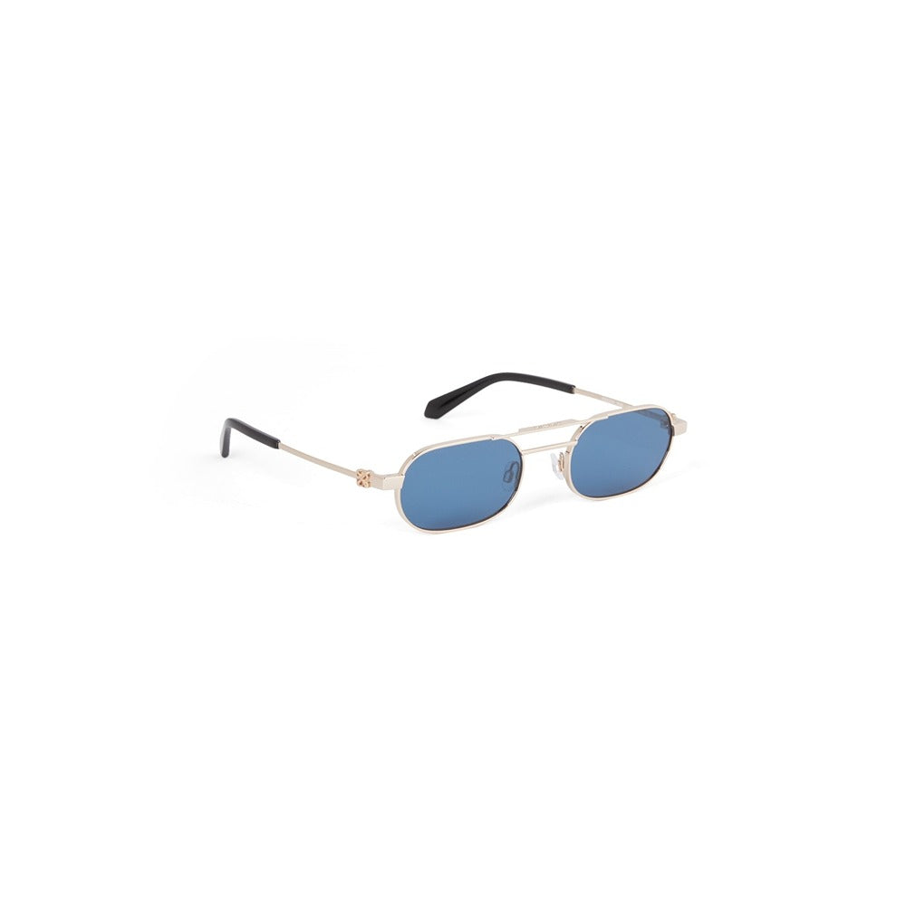 Off-White sunglasses Model OERI123 VAIDEN col. 7645 gold blue