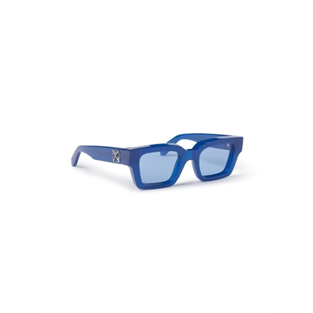 Occhiale da sole Off-White Model VIRGIL col. 4540 blue light blue 53