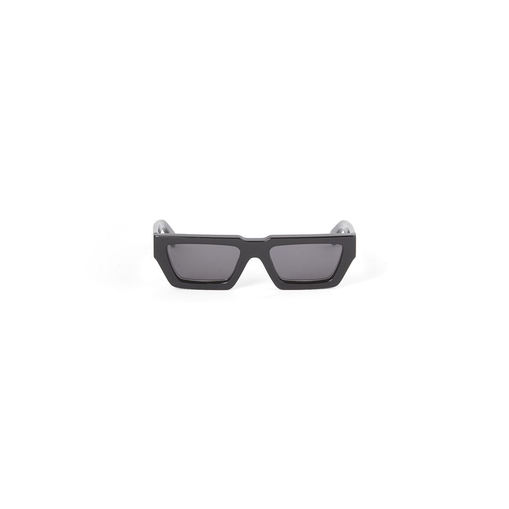 Off-White sunglasses Model OERI129 MANCHESTER col. 1007 black dark grey