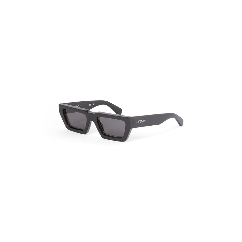 Off-White sunglasses Model OERI129 MANCHESTER col. 1007 black dark grey