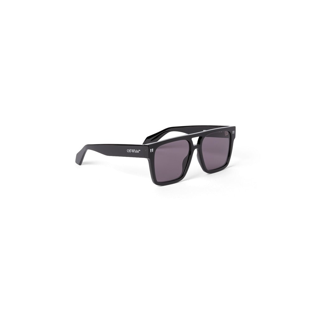 Off-White sunglasses Model OERI133 SPRINGFIELD col. 1007 black dark grey