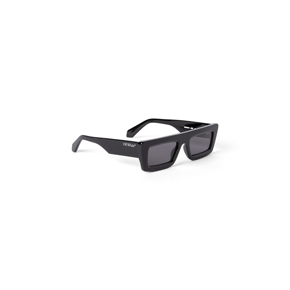 Off-White sunglasses Model OERI136 ONTARIO col. 1007 black dark grey