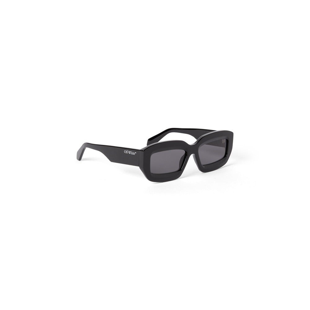 Off-White sunglasses Model OERI138 CHARLOTTE col. 1007 black dark grey