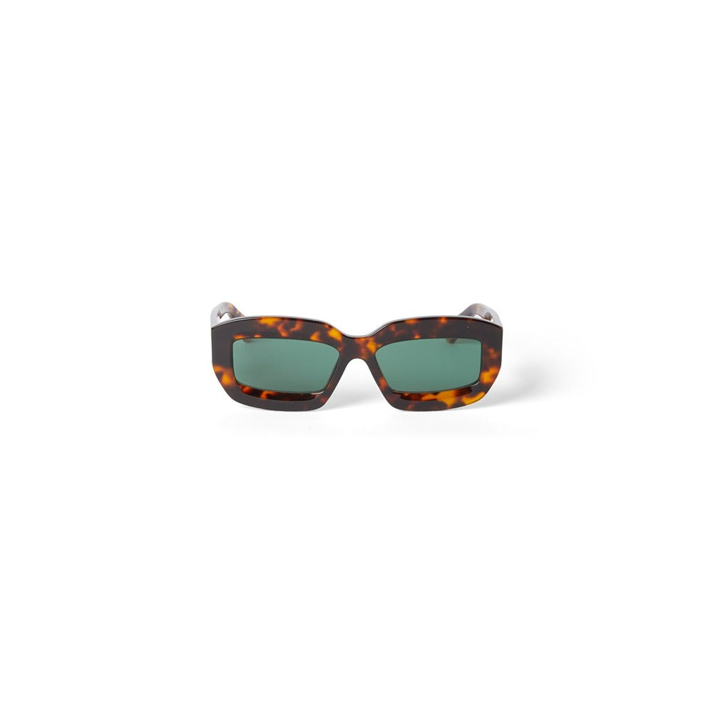 Off-White sunglasses Model OERI138 CHARLOTTE col. 6055 havana green