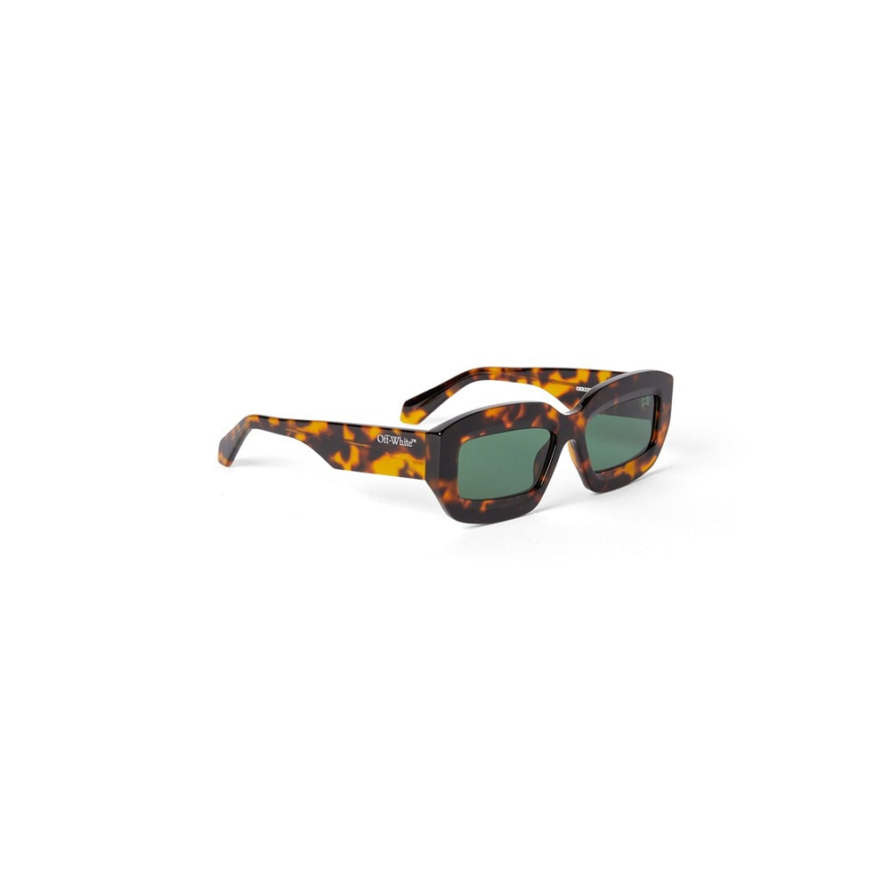 Off-White sunglasses Model OERI138 CHARLOTTE col. 6055 havana green