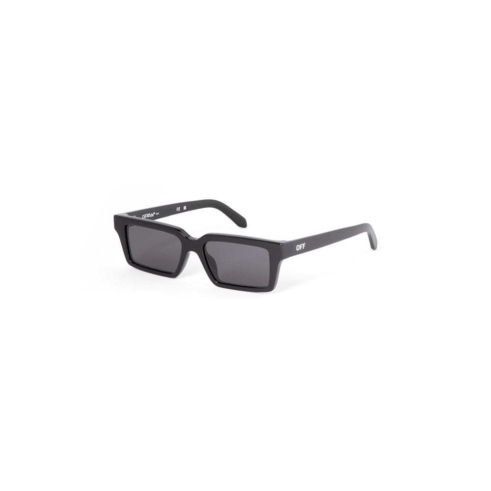 Off-White sunglasses Model OERI13A WARREN col. 1007 black dark grey