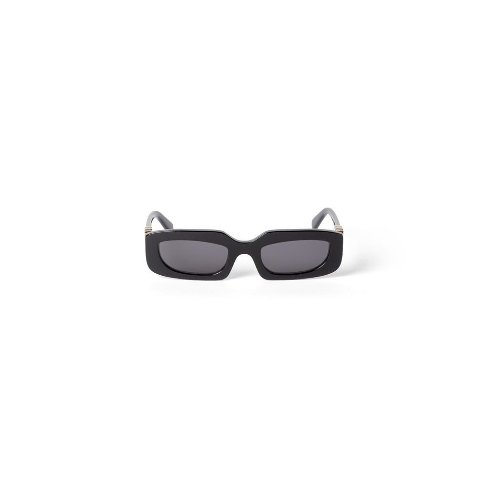 Off-White sunglasses Model OERI13C RENTON col. 1007 black dark grey