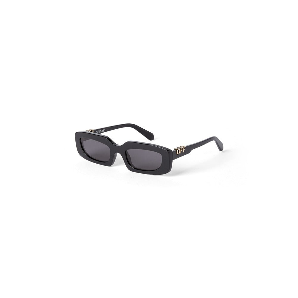 Off-White sunglasses Model OERI13C RENTON col. 1007 black dark grey