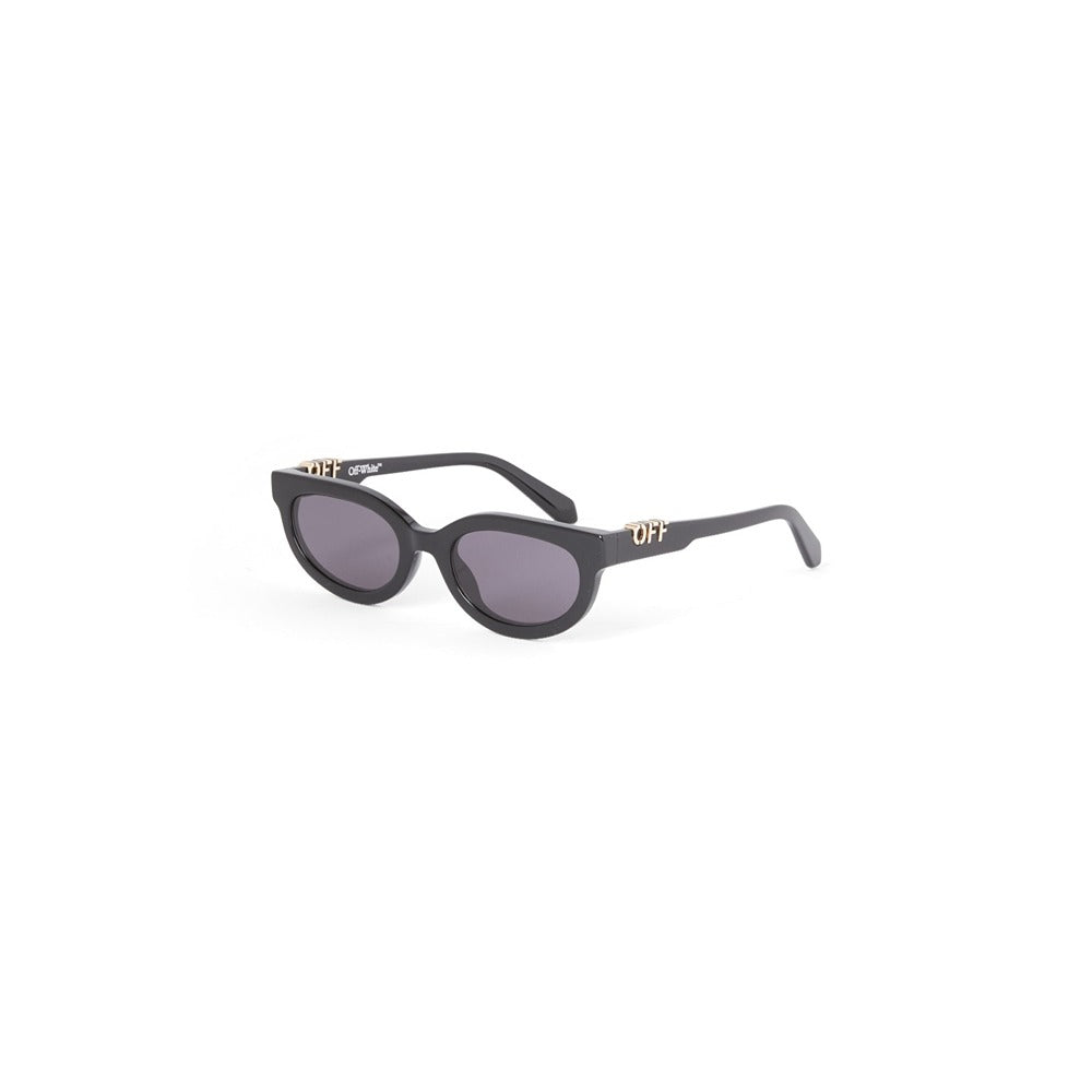 Off-White sunglasses Model OERI13D SPARKS col. 1007 black dark grey