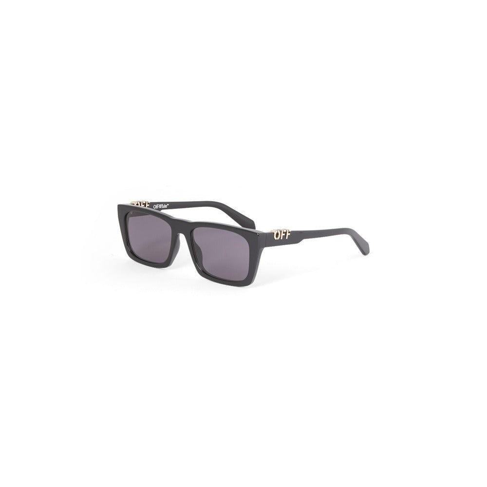 Off-White sunglasses Model OERI13E ALBANY col. 1007 black dark grey