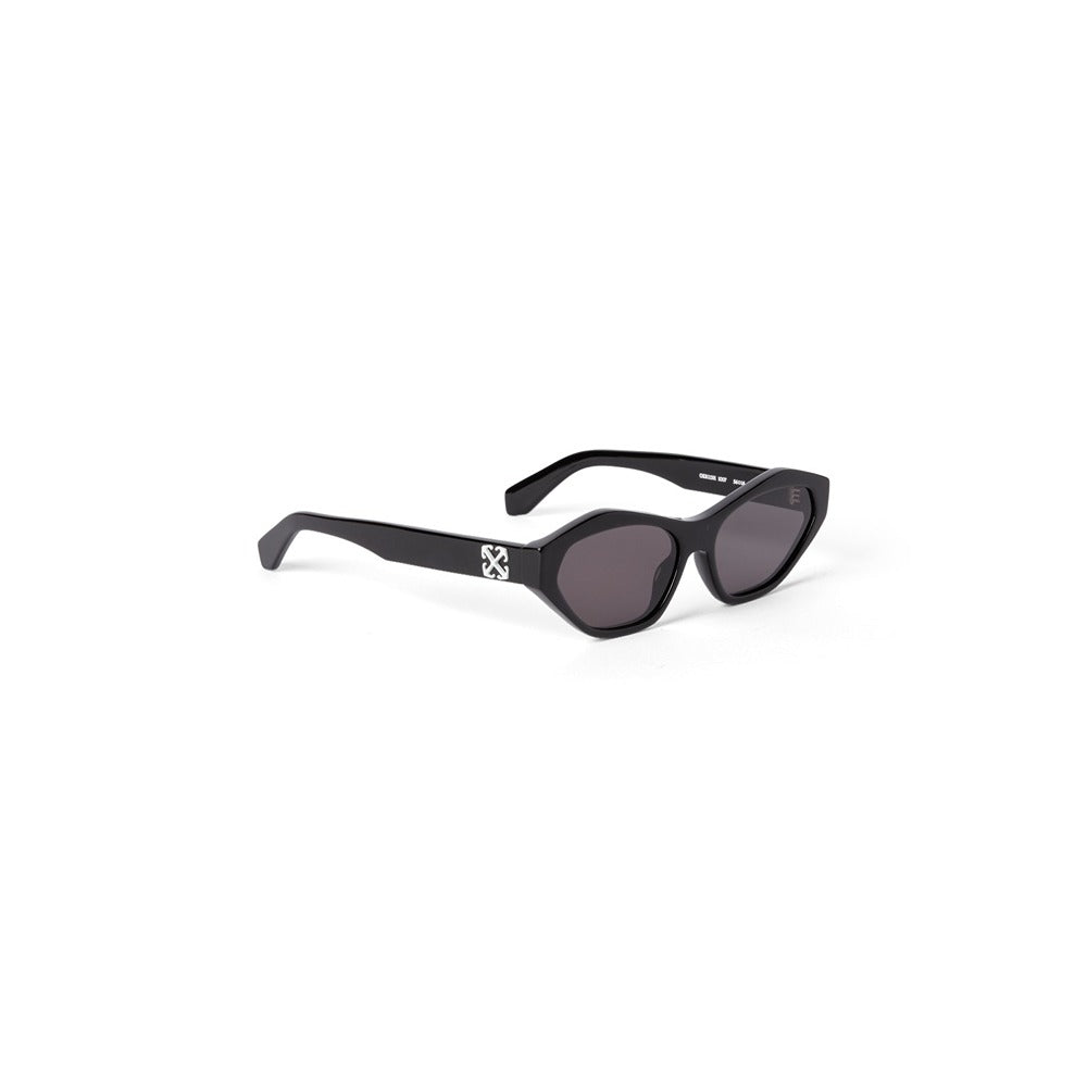 Off-White sunglasses Model OERI13H KENT col. 1007 black dark grey