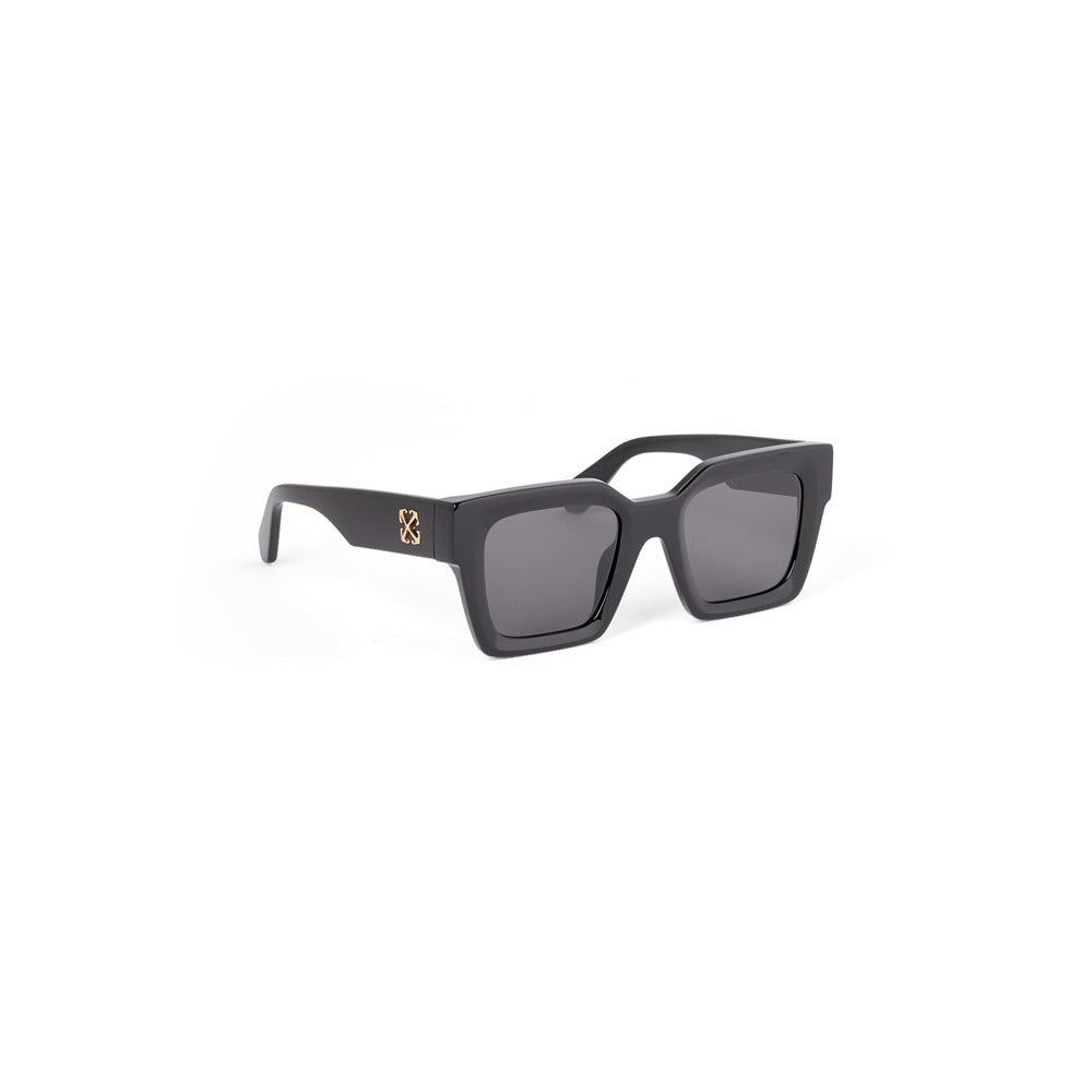 Off-White sunglasses Model OERI13I JACKSON col. 1007 black dark grey