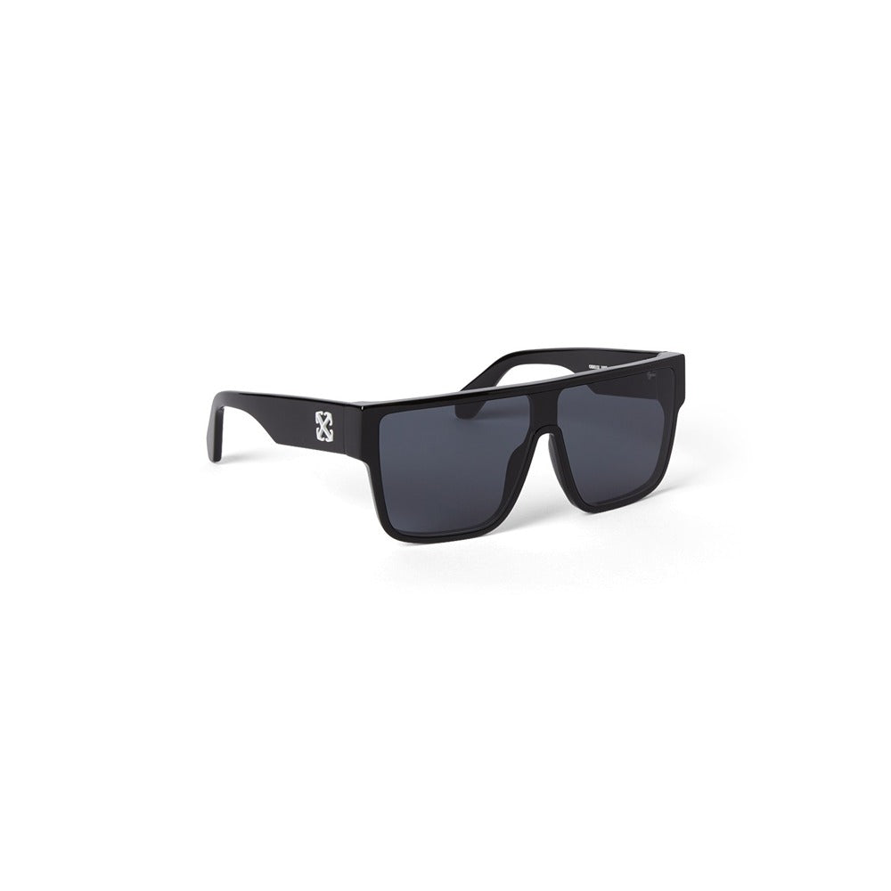 Off-White sunglasses Model OERI13J SYRACUSE col. 1007 black dark grey