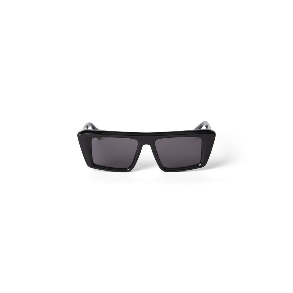 Off-White sunglasses Model OERI13K HARTFORD col. 1007 black dark grey