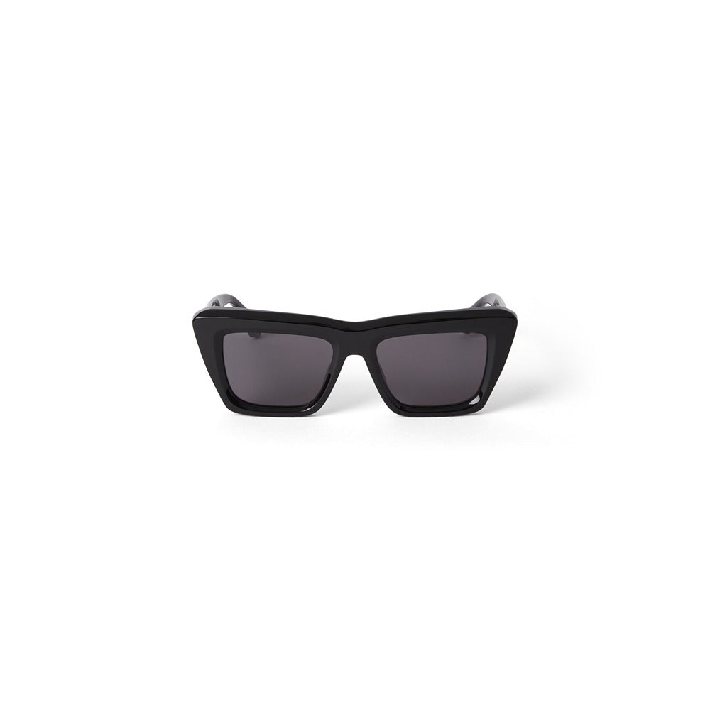 Off-White sunglasses Model OERI13L HAMPTON col. 1007 black dark grey