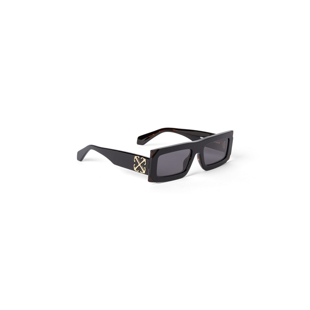 Off-White sunglasses Model OERI13P LAUREL col. 1007 black dark grey