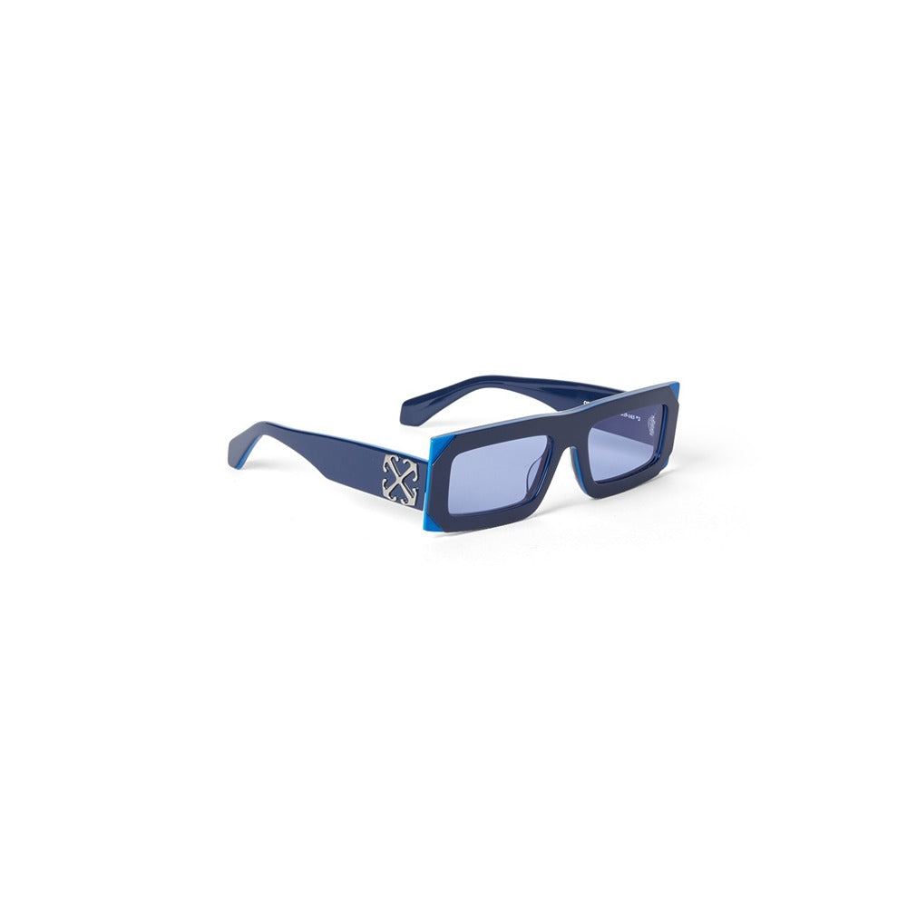 Off-White sunglasses Model OERI13P LAUREL col. 4840 dark blue blue