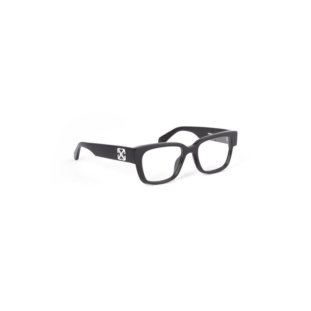 Off-White eyewear Model OERJ059 STYLE 59 col. 1000 black blue block