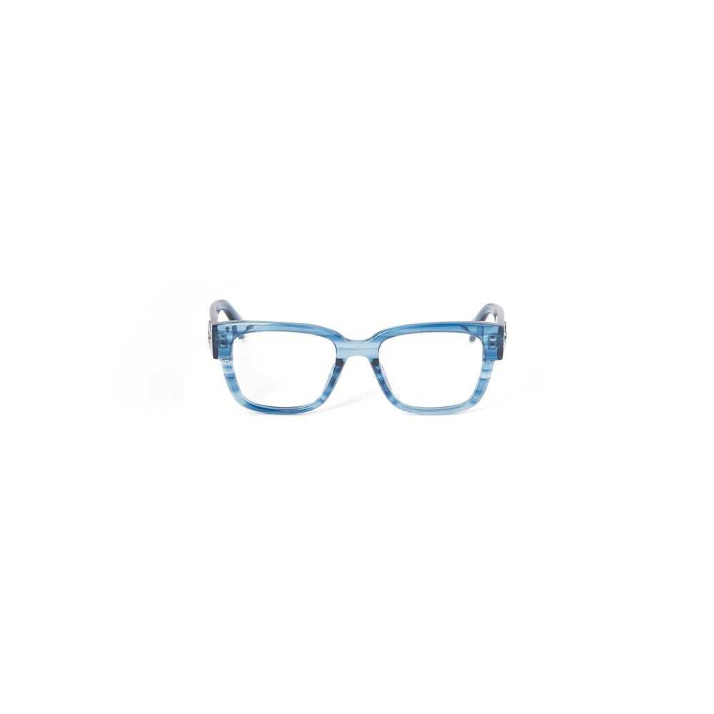 Off-White eyewear Model OERJ059 STYLE 59 col. 4400 striped blue blue blue block