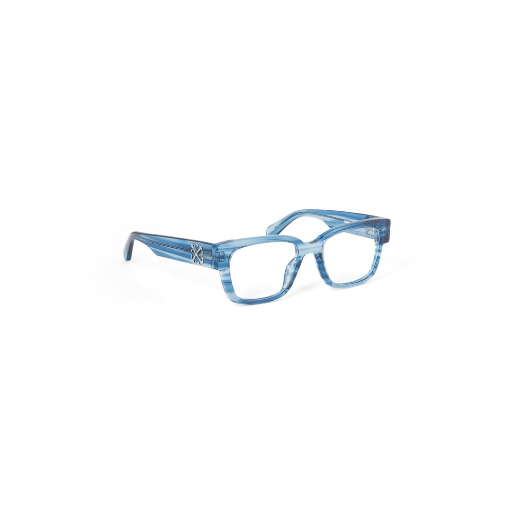 Off-White eyewear Model OERJ059 STYLE 59 col. 4400 striped blue blue blue block