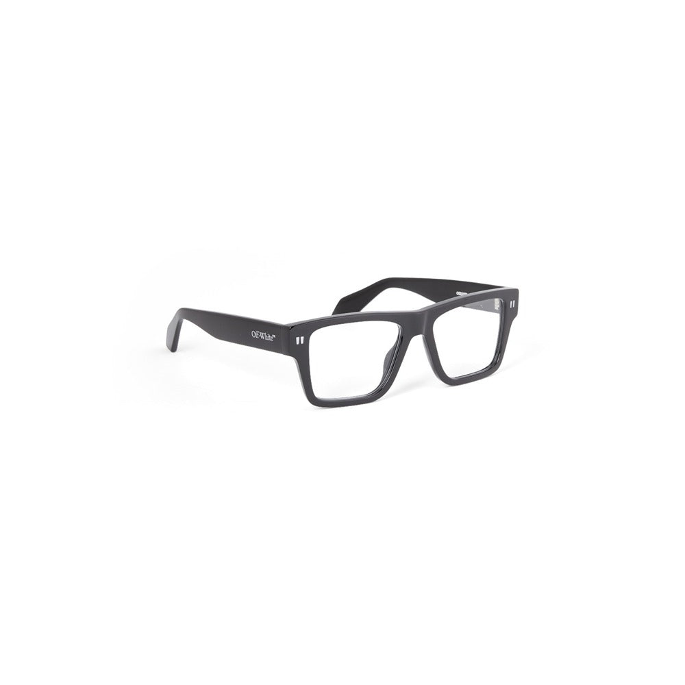 Off-White eyewear Model OERJ075 STYLE 75 col. 1000 black blue block