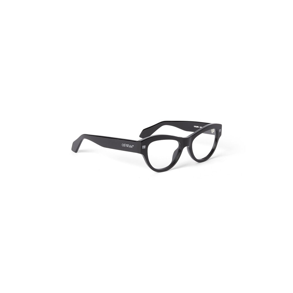 Off-White eyewear Model OERJ076 STYLE 76 col. 1000 black blue block