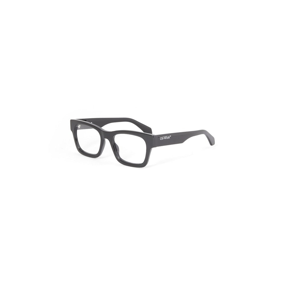 Off-White eyewear Model OERJ078 STYLE 78 col. 1000 black blue block