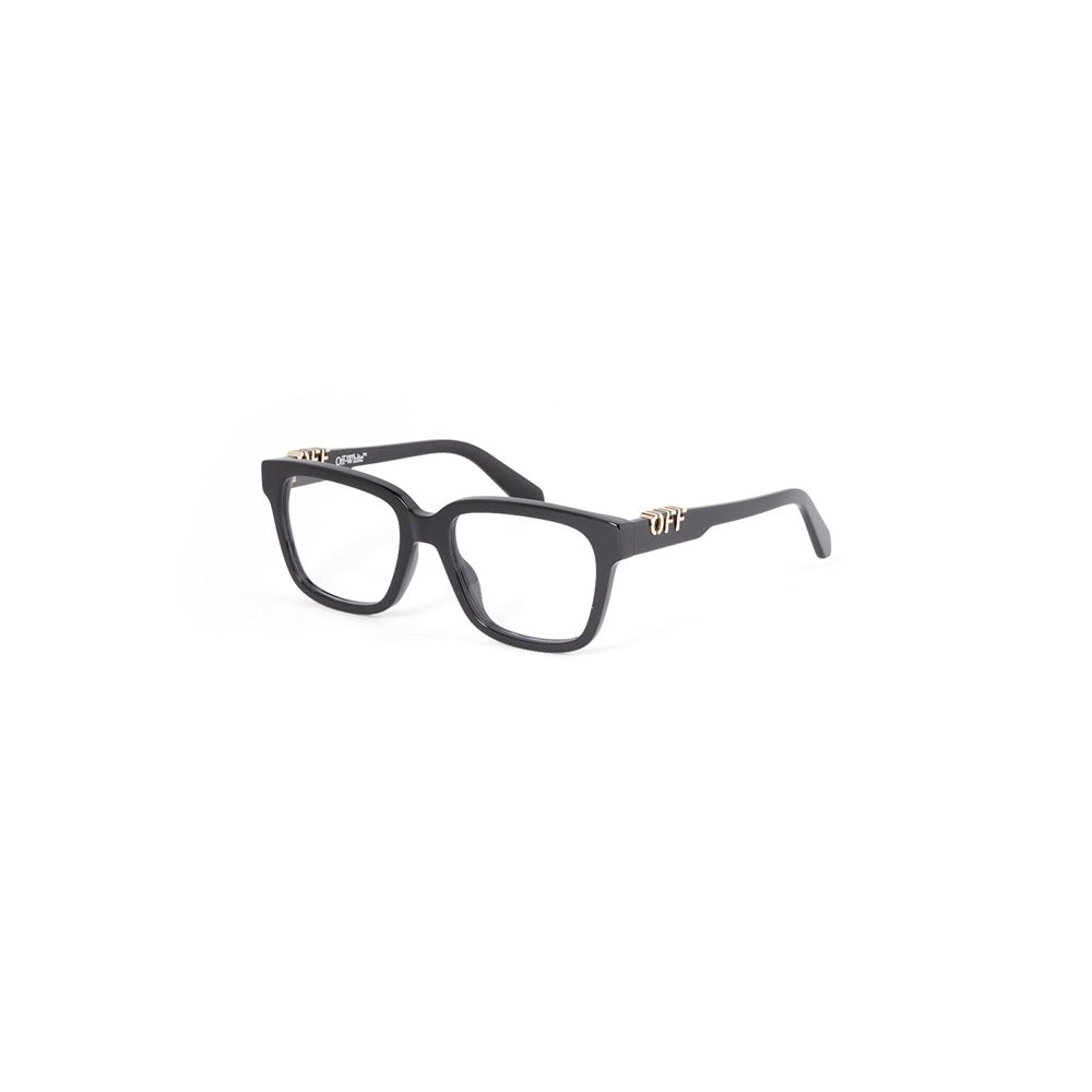 Off-White eyewear Model OERJ07C STYLE 7C col. 1000 black blue block