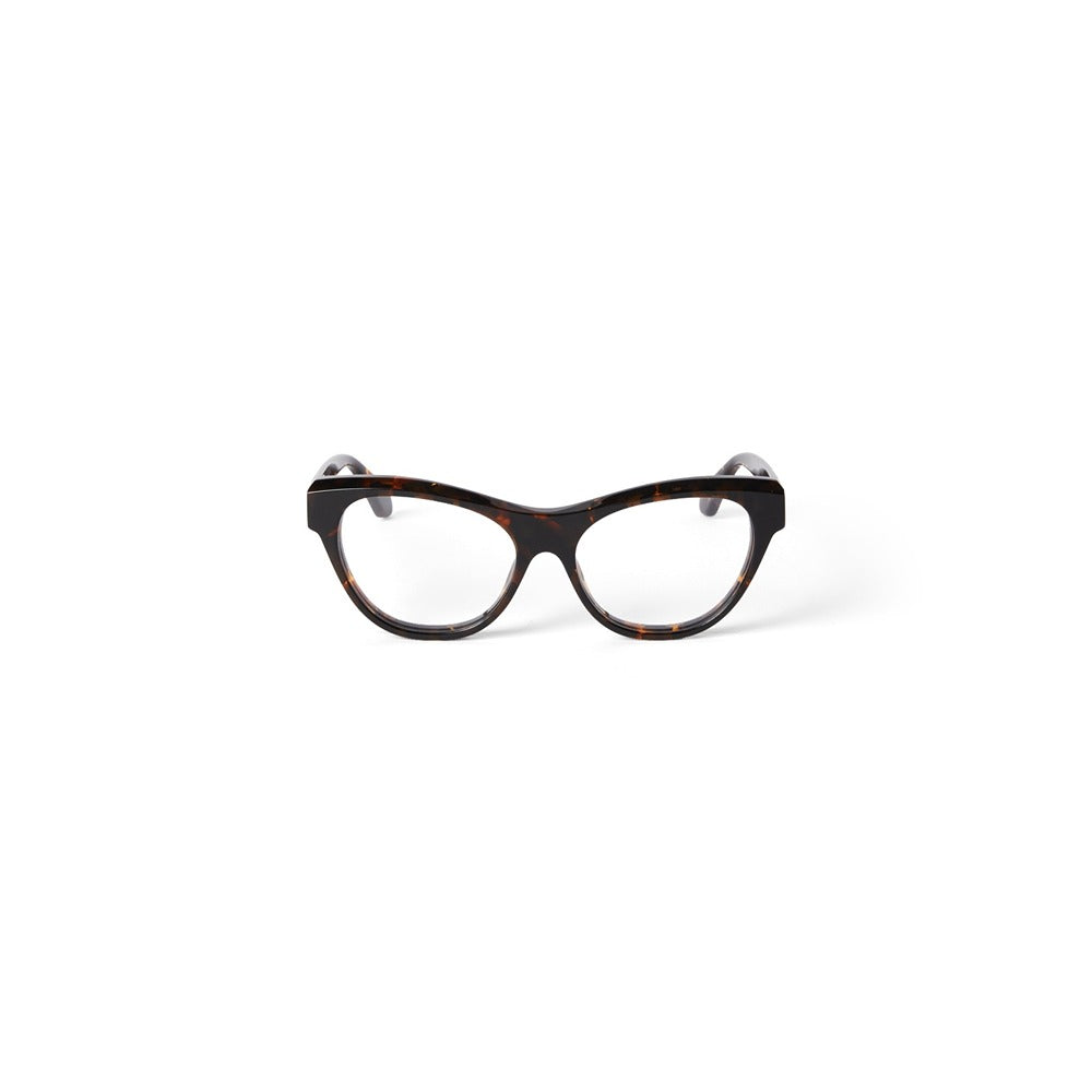 Off-White eyewear Model OERJ07I STYLE 7I col. 6000 havana black blue block