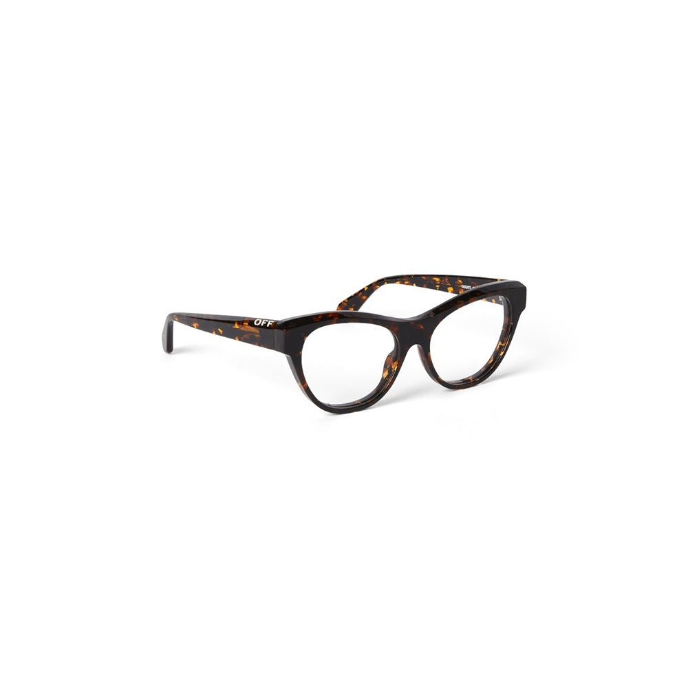 Off-White eyewear Model OERJ07I STYLE 7I col. 6000 havana black blue block