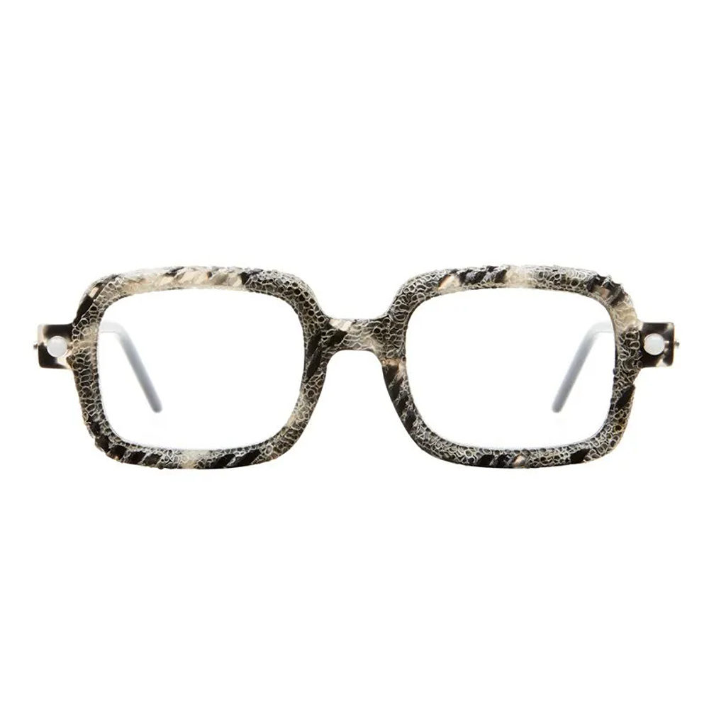 Kuboraum eyewear Model P2 col. HG WC