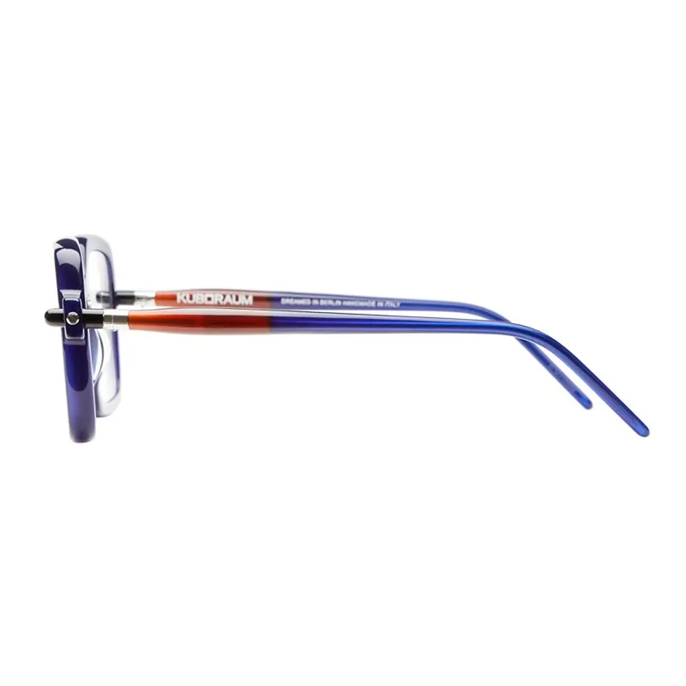 Kuboraum eyewear Model P21 col. BR