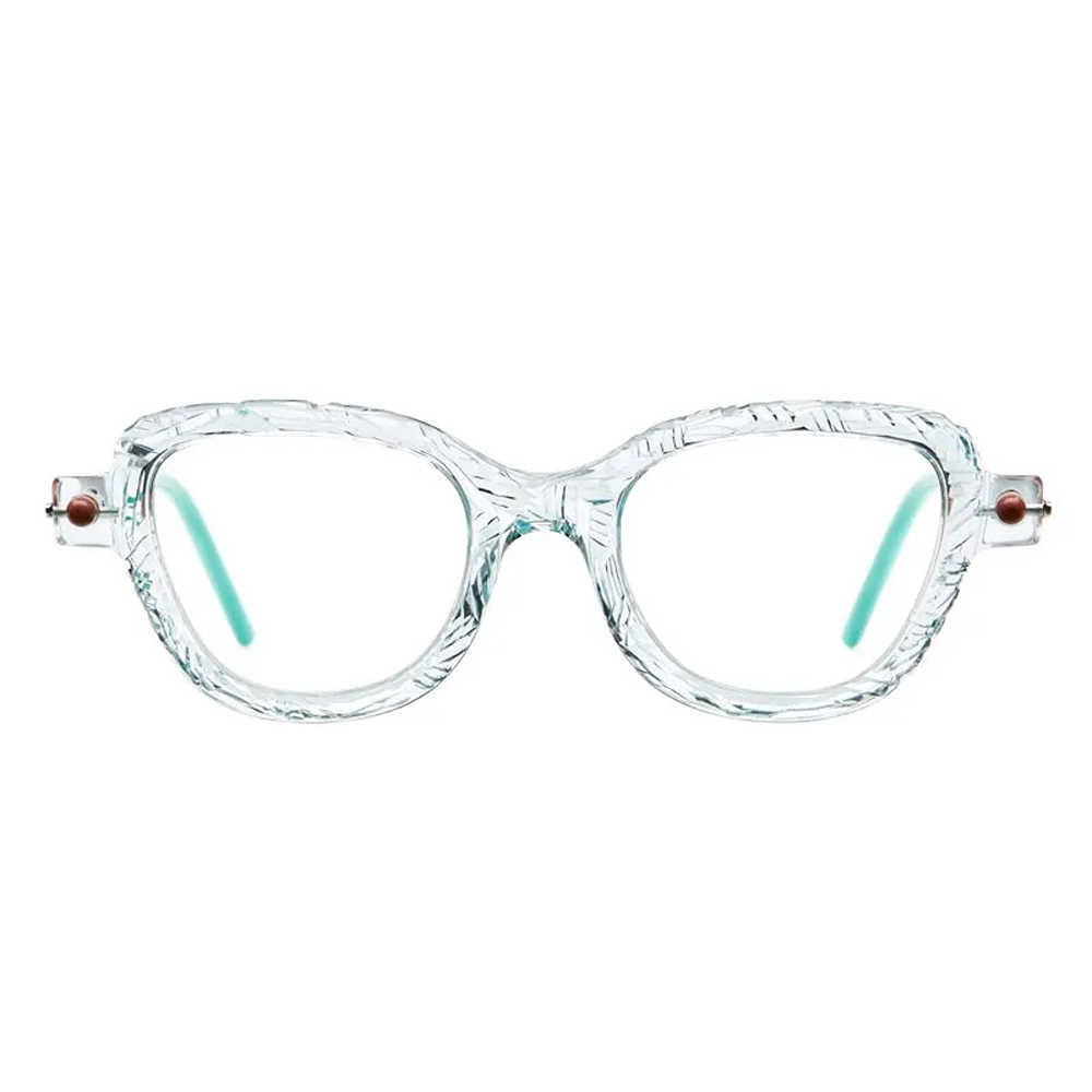 Kuboraum eyewear Model P5 col. WT PK