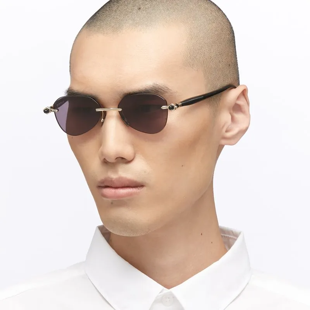 Kuboraum sunglasses Model P61 col. LG BB