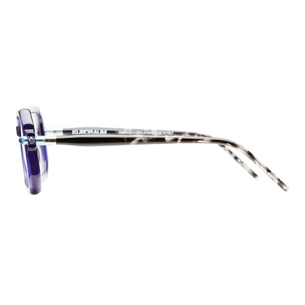 Kuboraum eyewear Model P8 col. BLUE