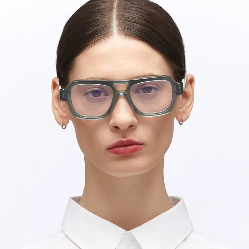 Kuboraum eyewear Model S6 col. MK