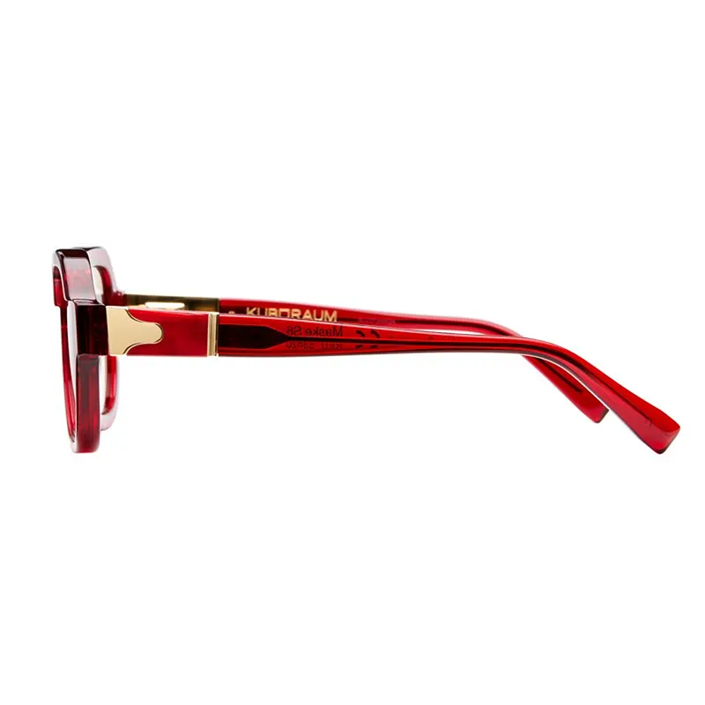 Kuboraum sunglasses Model S6 col. RED