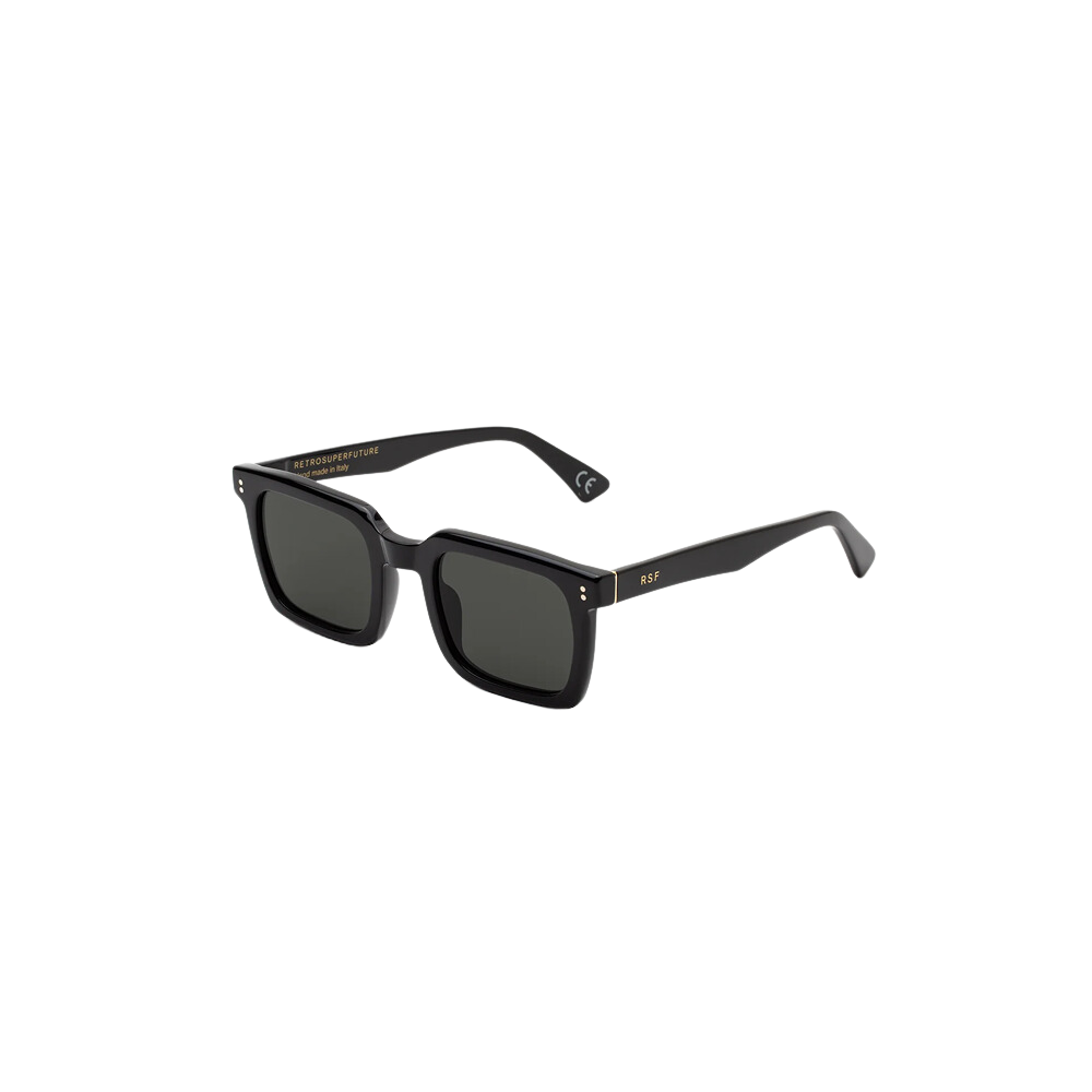 Retrosuperfuture sunglasses Model Secolo Black col. black