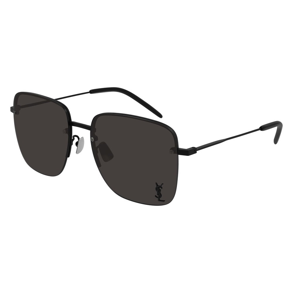 Occhiale da sole Saint Laurent SL 312 M col. 001 black black black