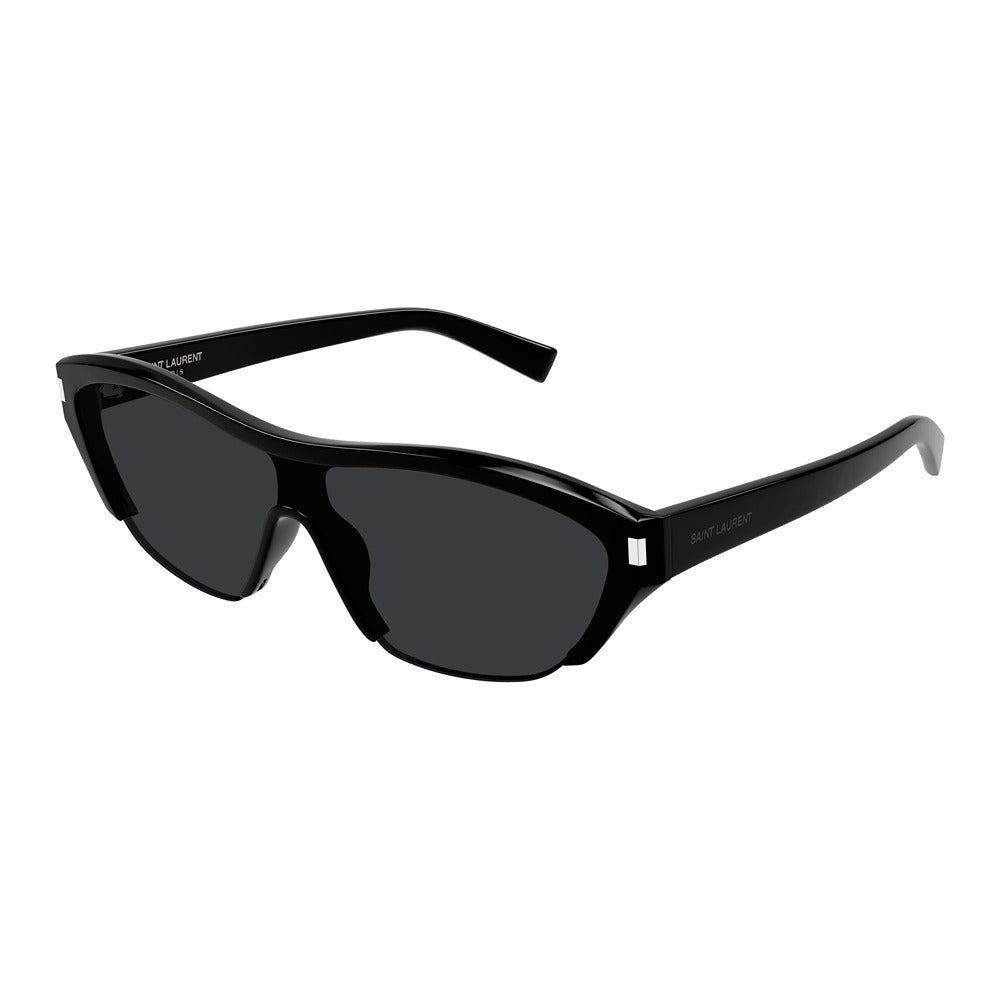 Occhiale da sole Saint Laurent SL 704 col. 001 black black black